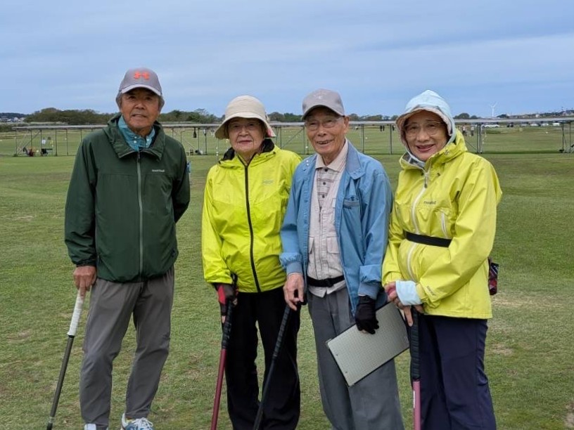 グランドゴルフ