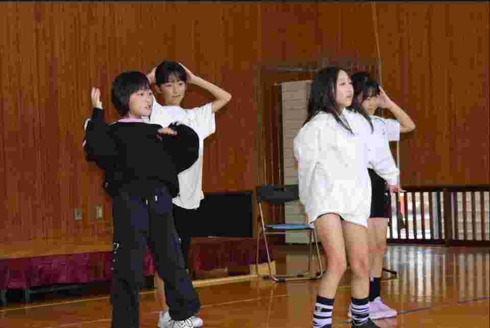 亀小ダンスクラブ1