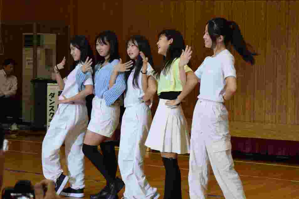 亀小ダンスクラブ3